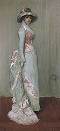 Portrait de Lady Meux, 1881-1882, huile sur toile, 193,7 × 93 cm, The Frick Collection, New York.