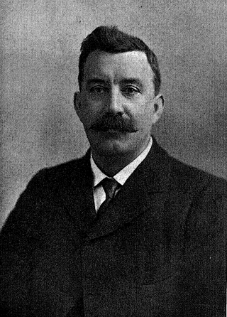 <span class="mw-page-title-main">James Anderson (trade unionist)</span> British trade union leader