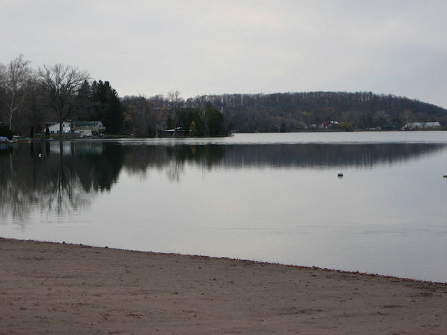 Jamesville Reservoir