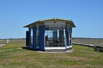 Ottenby gamla flyttfågelmuseum sett söderifrån