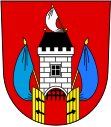 Coat of arms of Janovice nad Úhlavou