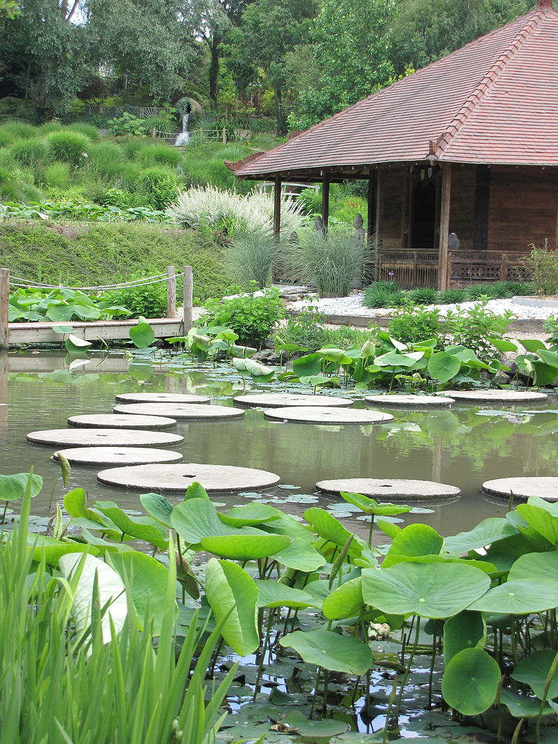 Jardins Des Martels Wikipedia