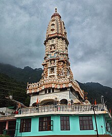 El templo más alto de Asia dedicado a Shiva en las colinas de Solan