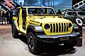 * Nomination Jeep Wrangler Rubicon, Geneva International Motor Show 2018 --MB-one 22:22, 18 September 2022 (UTC) * Promotion Good quality. --Peulle 08:14, 19 September 2022 (UTC)