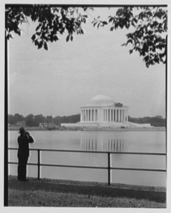 File:Jefferson Memorial, Washington, D.C. LOC gsc.5a18684.tif