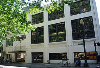 Jefferson Substation Historic building in Portland, Oregon, U.S.