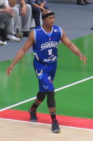 <span class="mw-page-title-main">Jerel Blassingame</span> American basketball player