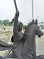 Jhalkari Bai Statue.jpg