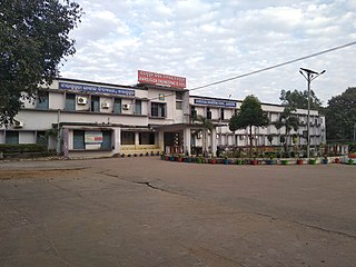 Jharsuguda Engineering School, Jharsuguda school in India