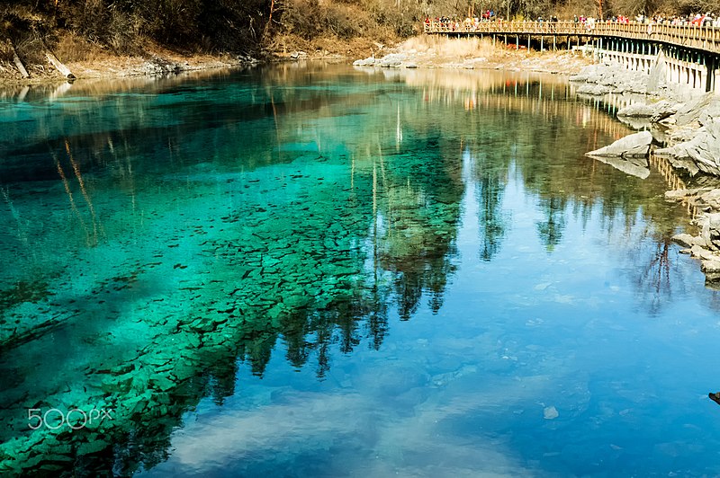 File:Jiuzhaigou National Park (214837765).jpeg