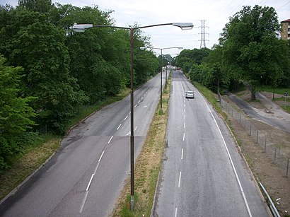 Vägbeskrivningar till Johanneshovsvägen 7 med kollektivtrafik