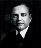 John R. McCarl L.L.B. 1903 1st Comptroller General of the United States.