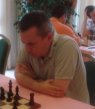<span class="mw-page-title-main">Jordi Magem Badals</span> Spanish chess Grandmaster (born 1967)