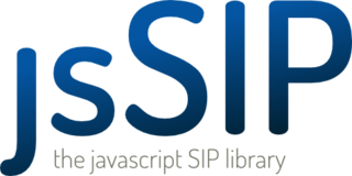 JsSIP Library for JavaScript