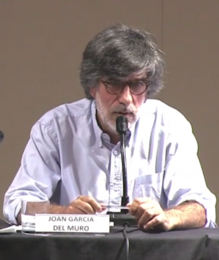 <span class="mw-page-title-main">Juan García del Muro</span> Spanish philosopher, professor and essayist