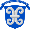 Juho Kusti Paasikivi Coat of Arms.svg