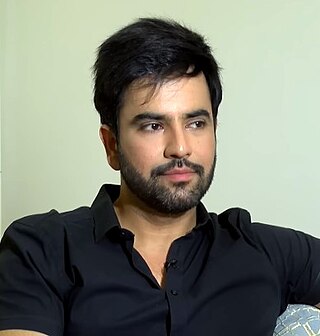 <span class="mw-page-title-main">Junaid Khan (actor)</span> Pakistani actor and singer