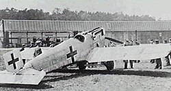 Junkers DI factory designation J 9