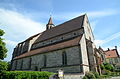 Evangelical Lutheran parish church, former pilgrimage church of Beatae Mariae Virginis