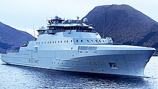 <i>Jan Mayen</i>-class offshore patrol vessel Class of Norwegian Coast Guard ship