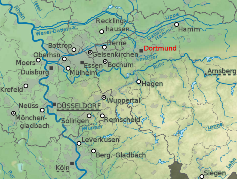 File:Kaart Dortmund (Rhäin-Ruhrgebitt).png