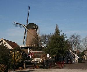 Kaatsheuvel molen De Eendragt.jpg