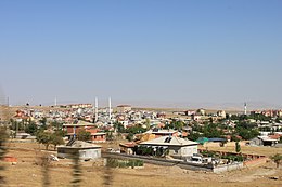 Quartier Kadınhanı - Vue