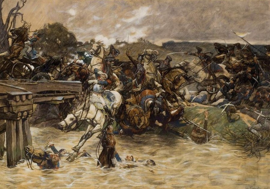 Battle of the Katzbach