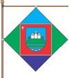 Bandeira de Kamin-Kashyrskyi