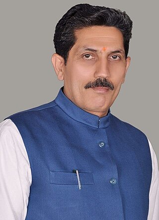 <span class="mw-page-title-main">Kamal Singh Malik</span> Indian politician