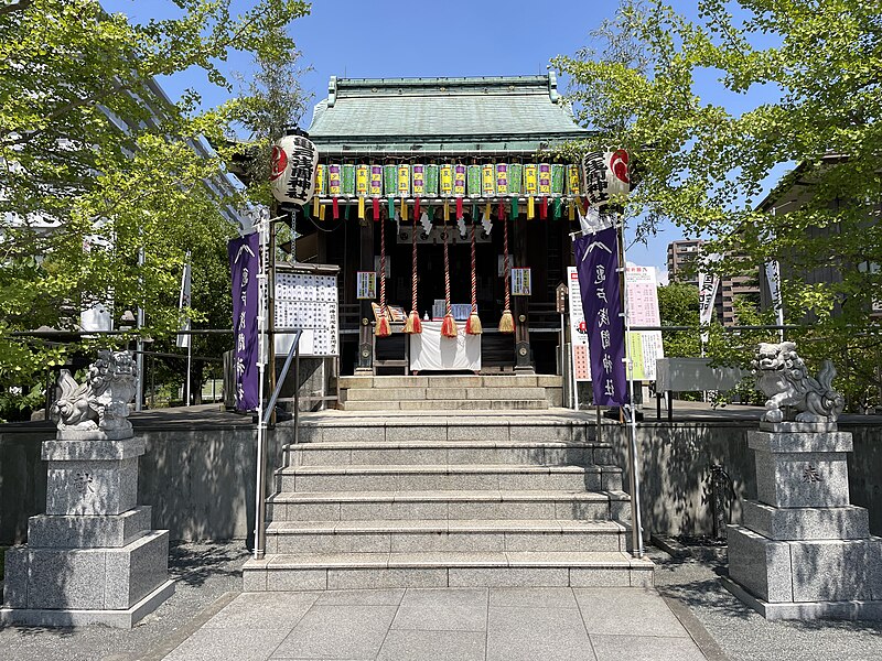 File:Kameido Sengen shrine 19.jpg