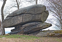 Naturdenkmal Kamenný hřib