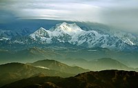 View of Kangchenjunga