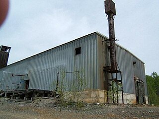 <span class="mw-page-title-main">Kanichee Mine</span>