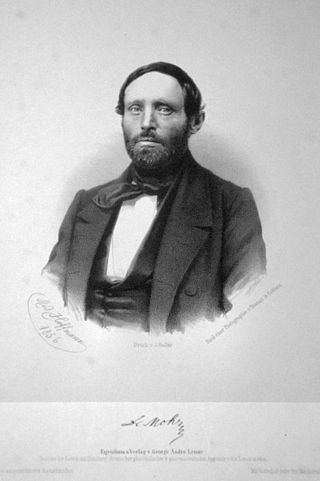 Karl Friedrich Mohr