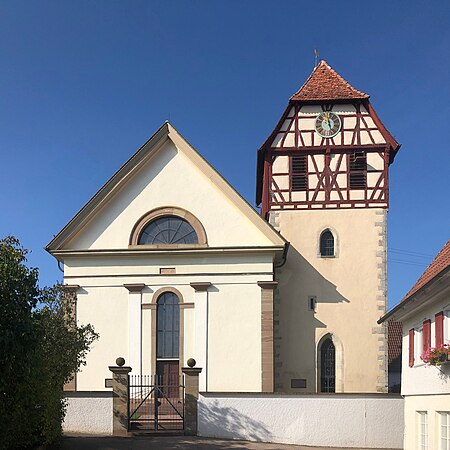 Karsthans Kirche 16 ShiftN