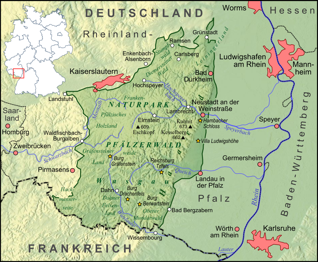 Jüdische Gemeinde - Kaiserslautern (Rheinland-Pfalz)