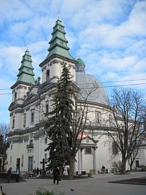 Тернополь википедия. Тернополь костел. Тернополь Церковь греко католическая. Тернополь достопримечательности. Тернополь часовня.