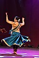 Kathak Dance at Nishagandhi Dance Festival 2024 (205)