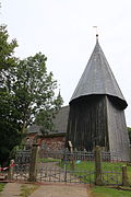 Katharinenheerd Bell Tower.JPG