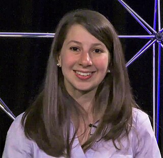 Katie Bouman American computer scientist