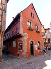 Maison de commerçant, 26 rue du Général-de-Gaulle