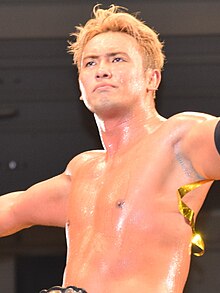 Kazuchika Okada 2016.JPG