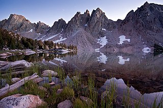 <span class="mw-page-title-main">Kearsarge Pinnacles</span>