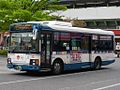 ノンステップ PA-LR234J1 京成バス