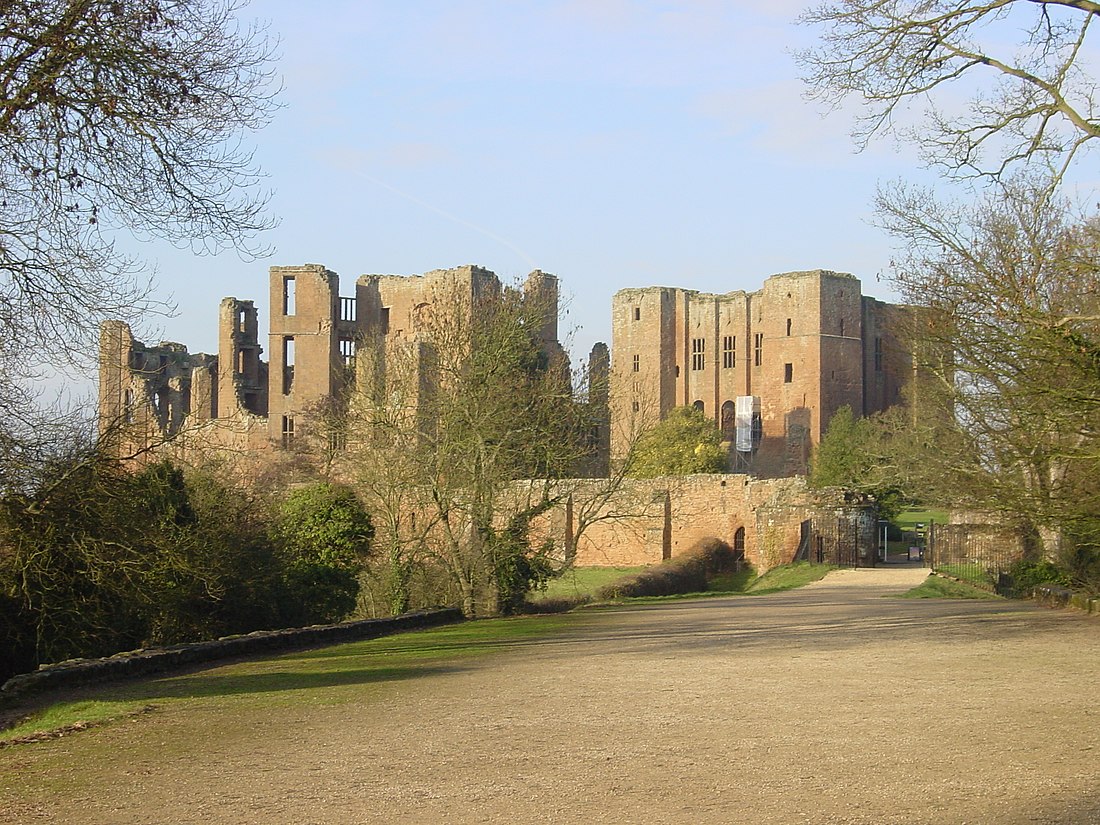 Kenilworth Castle