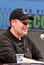 Gambar mini seharga Kevin Feige