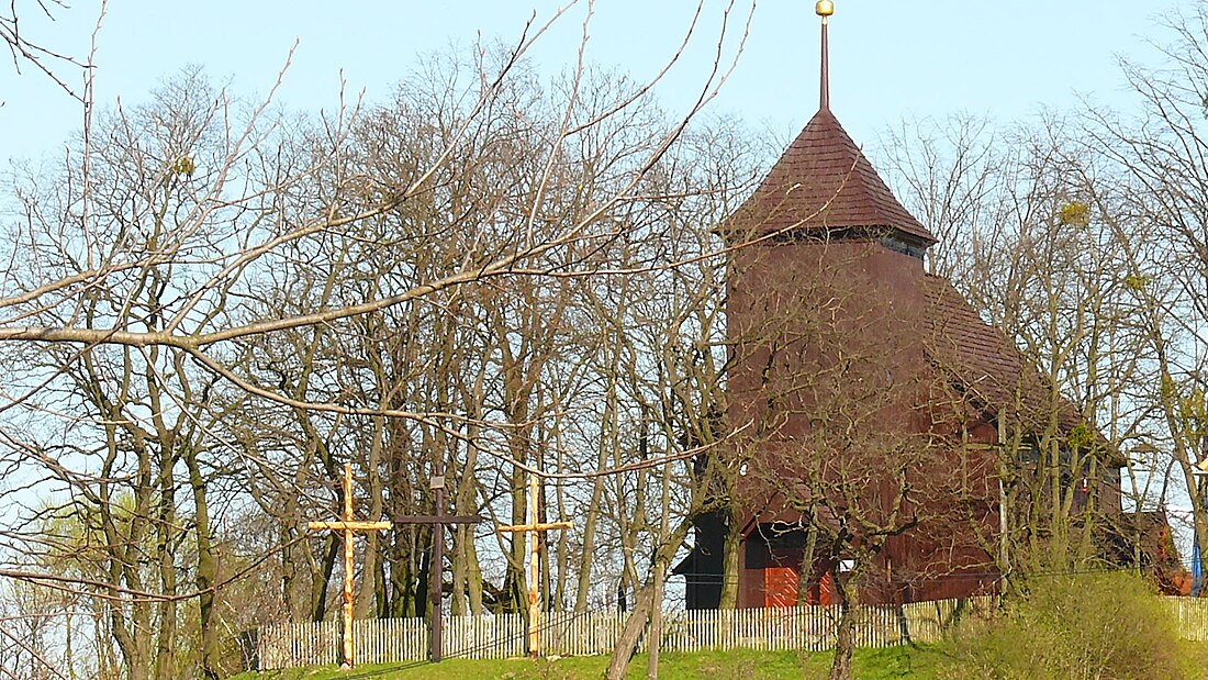 Parafia św. Józefa Oblubieńca Najświętszej Maryi Panny w Kicinie