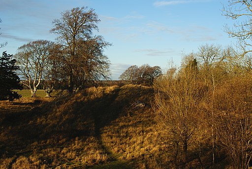 King Barrow Ridge, Near Stonehenge - geograph.org.uk - 1626621