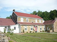 Kingston (Johnston) House, National Register of Historic Places